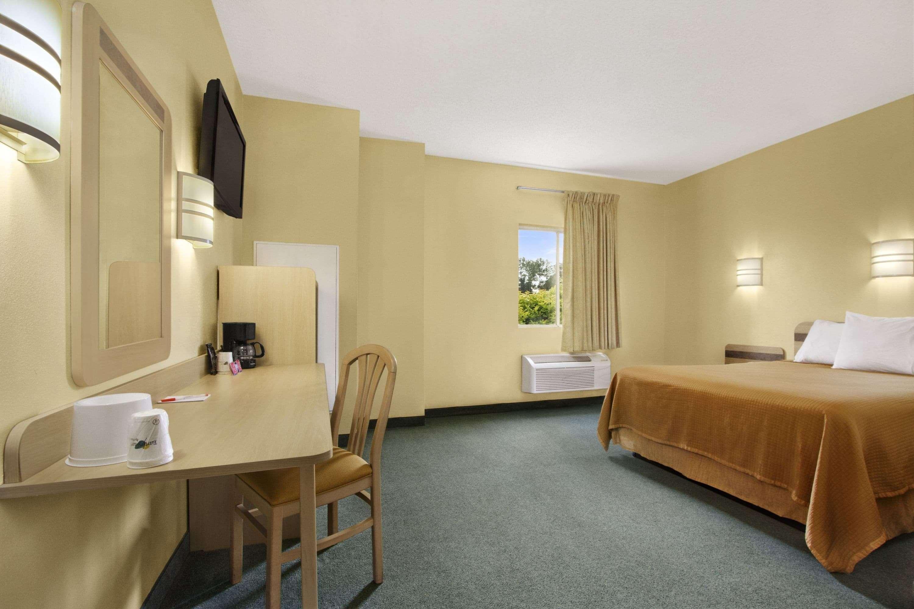 ฮาวเวิร์ด จอห์นสัน บาย วินด์แฮม ทิฟตัน Hotel ทิฟทัน ภายนอก รูปภาพ