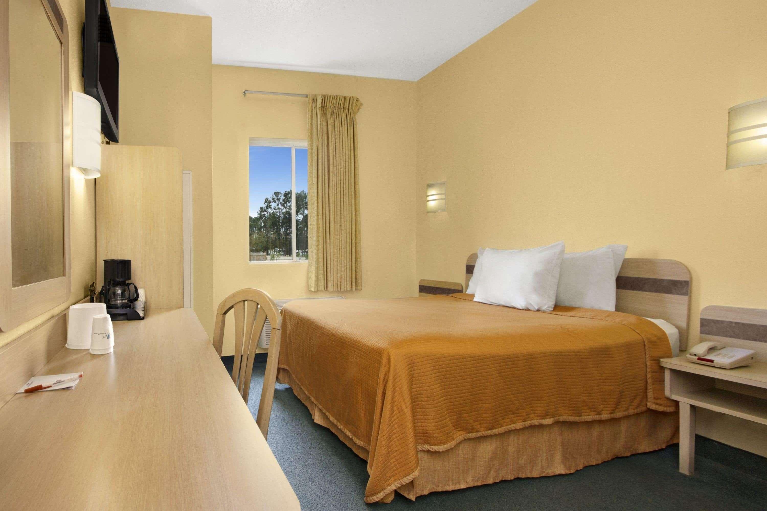 ฮาวเวิร์ด จอห์นสัน บาย วินด์แฮม ทิฟตัน Hotel ทิฟทัน ภายนอก รูปภาพ